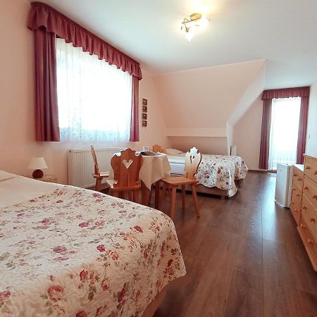 Wynajem Pokoi Rancho Appartement Zab Buitenkant foto