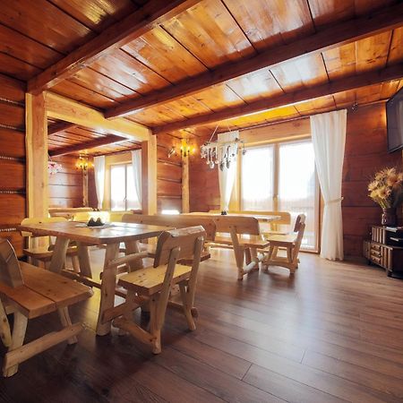 Wynajem Pokoi Rancho Appartement Zab Buitenkant foto