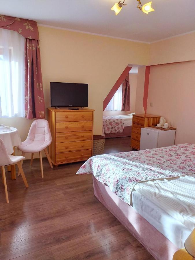 Wynajem Pokoi Rancho Appartement Zab Buitenkant foto