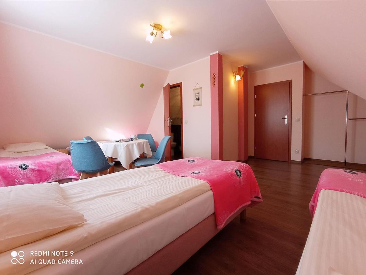 Wynajem Pokoi Rancho Appartement Zab Buitenkant foto