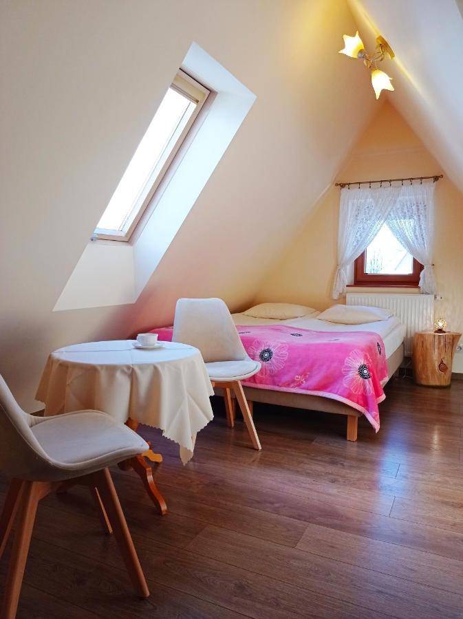 Wynajem Pokoi Rancho Appartement Zab Buitenkant foto