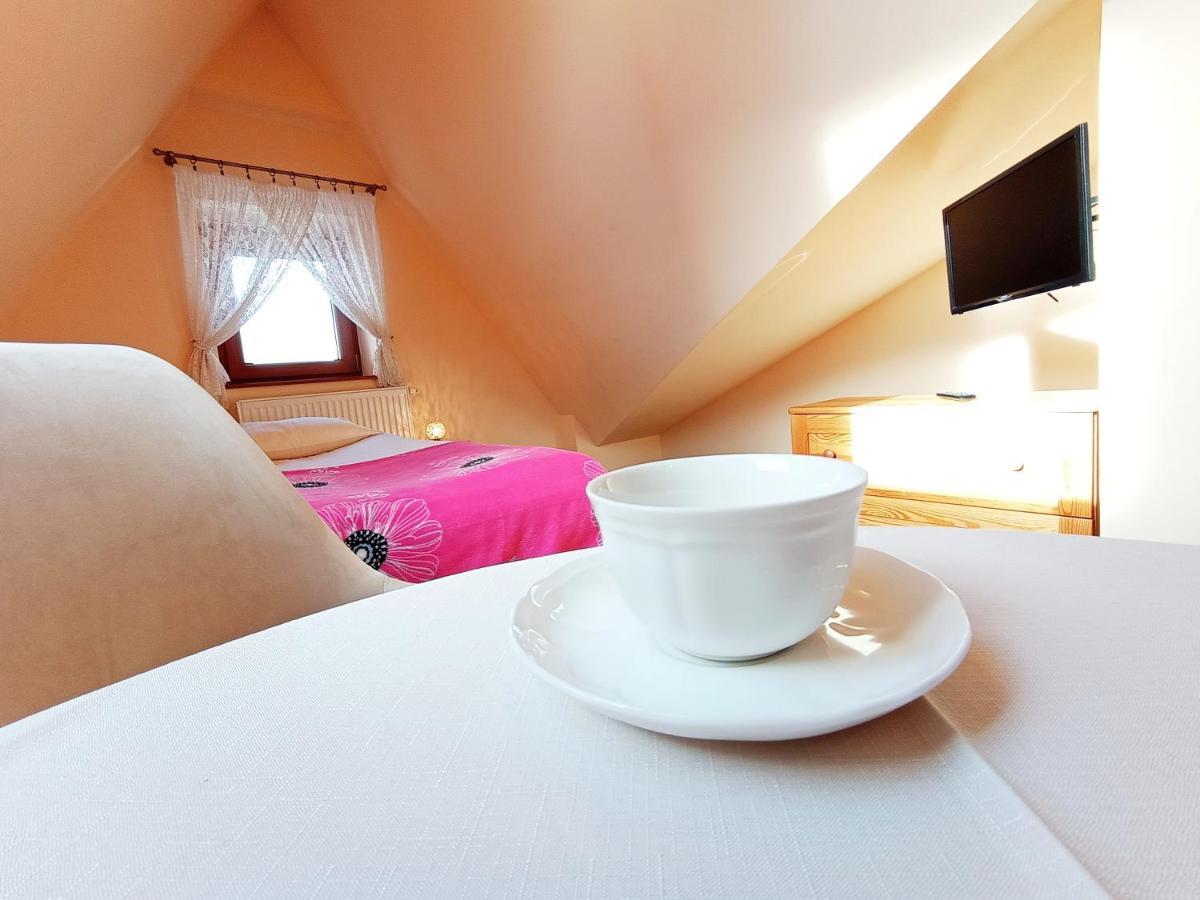 Wynajem Pokoi Rancho Appartement Zab Buitenkant foto