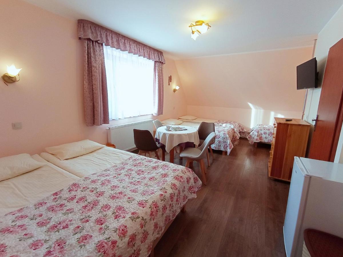Wynajem Pokoi Rancho Appartement Zab Buitenkant foto
