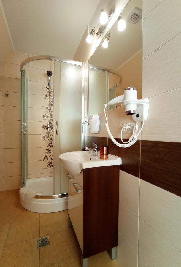 Wynajem Pokoi Rancho Appartement Zab Buitenkant foto
