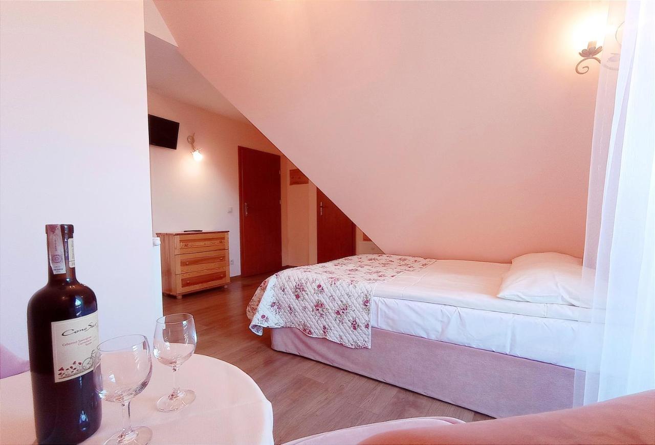 Wynajem Pokoi Rancho Appartement Zab Buitenkant foto