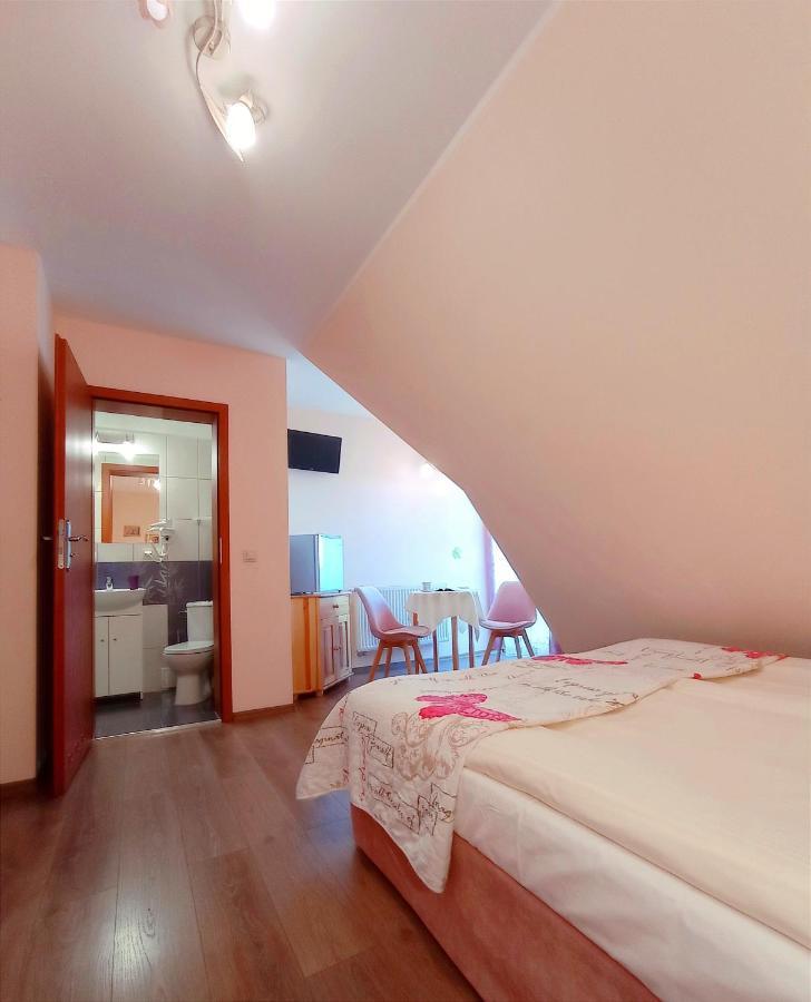 Wynajem Pokoi Rancho Appartement Zab Buitenkant foto
