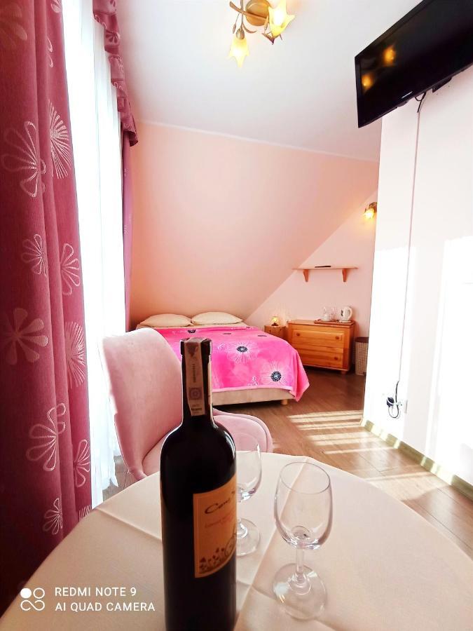 Wynajem Pokoi Rancho Appartement Zab Buitenkant foto