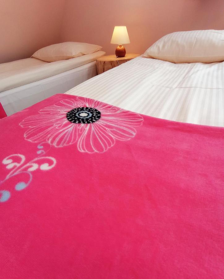 Wynajem Pokoi Rancho Appartement Zab Buitenkant foto