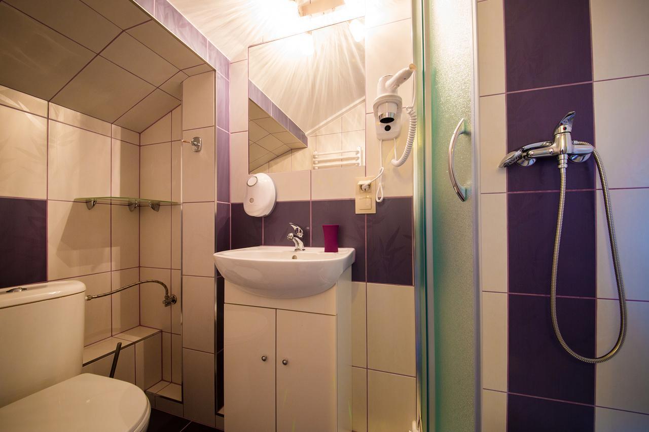 Wynajem Pokoi Rancho Appartement Zab Buitenkant foto