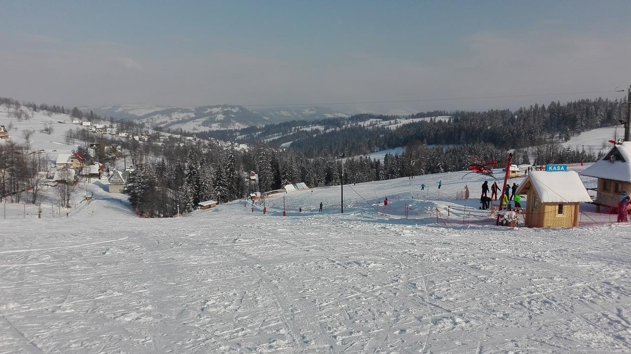 Wynajem Pokoi Rancho Appartement Zab Buitenkant foto