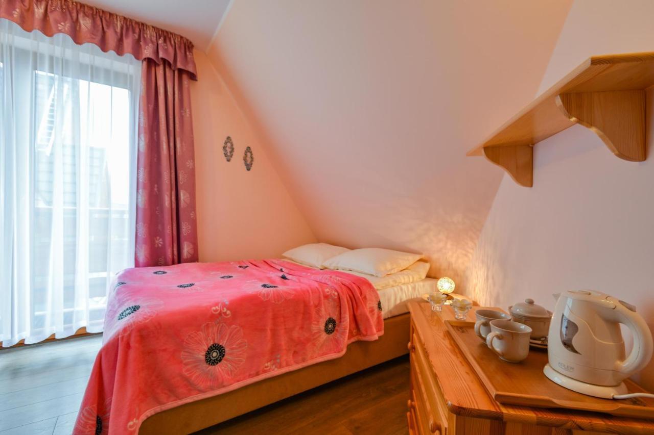 Wynajem Pokoi Rancho Appartement Zab Buitenkant foto